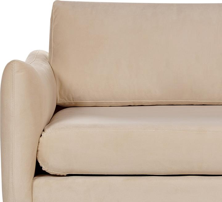 Produktbild Beliani Vinterbro (3-Sitzer)