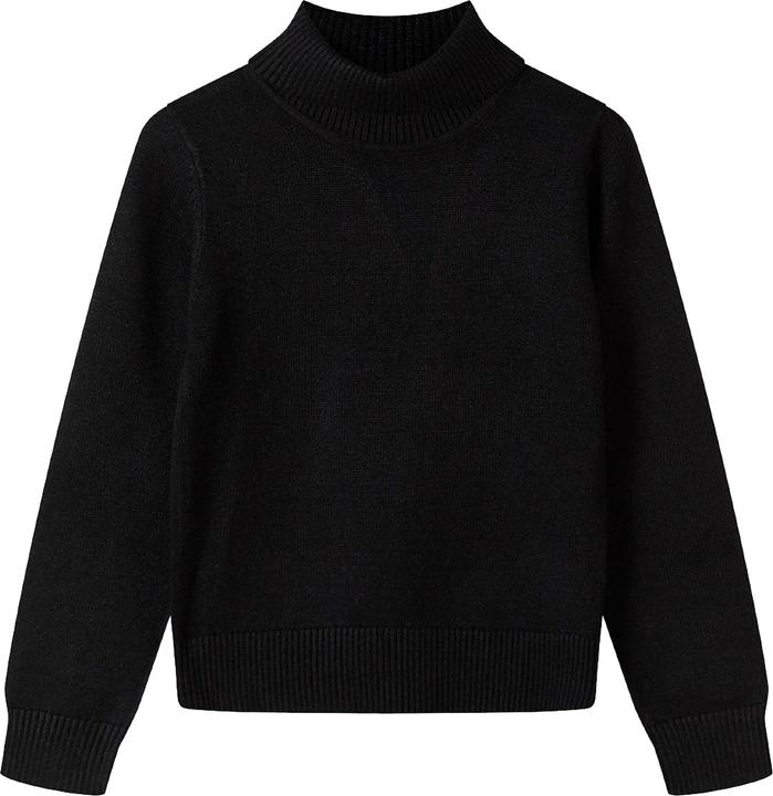 Produktbild Minoti Pullover Mädchen Rollkragen Weich (122)