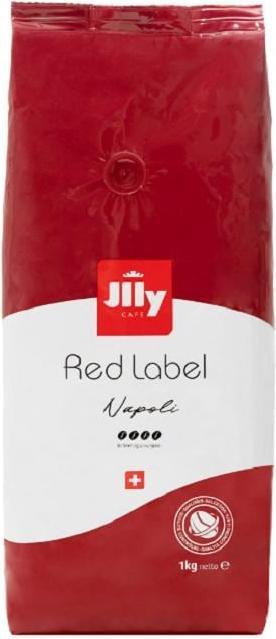 Image du produit Illy CH Red Label Napoli (1000 g, Torréfaction moyenne)