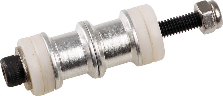 Kuza motordistanzen (10)20-30mm verstellbar m4 4stk.