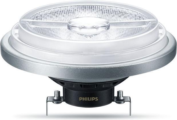 Image du produit Philips Ampoule LED à réflecteur G53 AR111 20W G 3000K 1270lm ws kl 45° AC Ø111x62mm 230V (1270 lm, 1x)