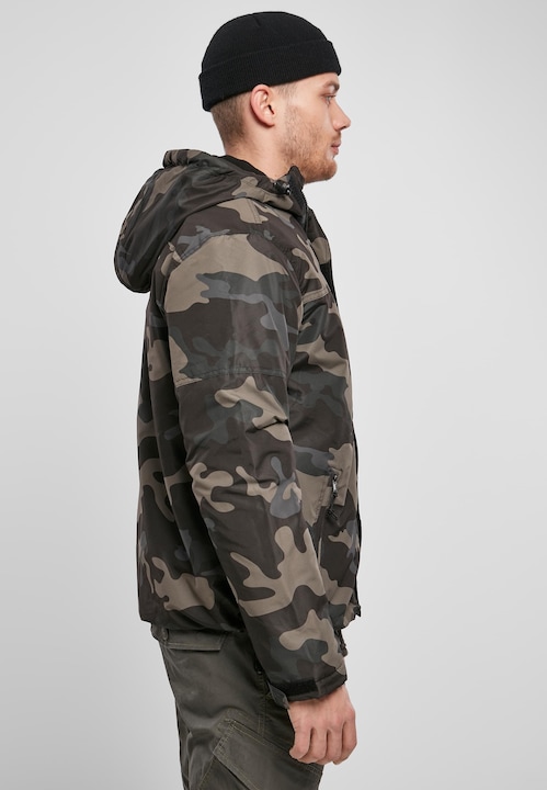 Immagine prodotto Brandit Giacca a vento con zip frontale (4XL)