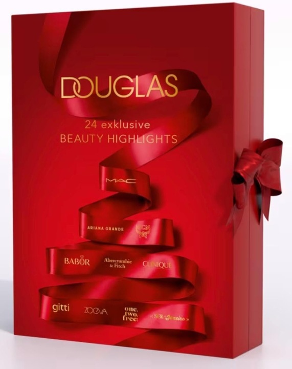 Actual product image Douglas 2022 Beauty
