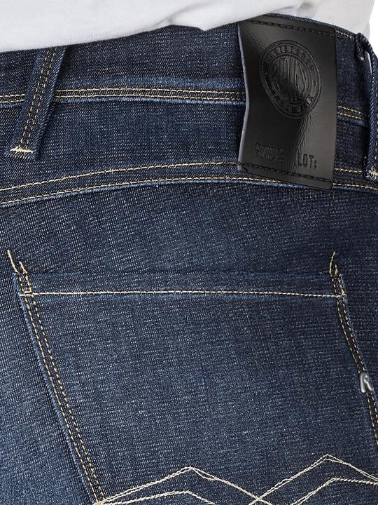 Actual product image Replay Anbass Jeans Slim Fit Dark Blue Used (W31/L34)