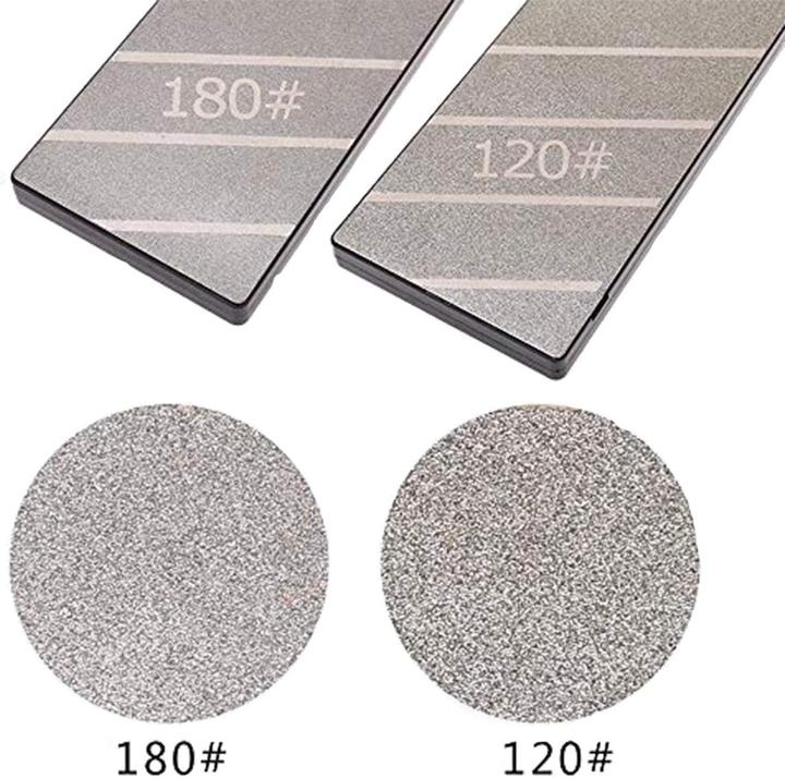 Image du produit Qzatacaen Plaque d'affûtage diamantée