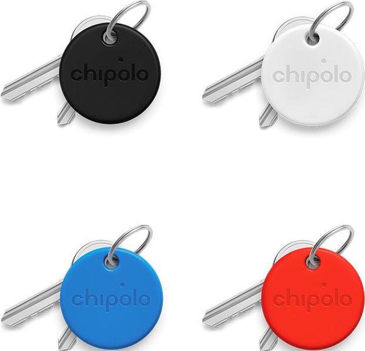 Immagine prodotto Chipolo ONE confezione da 4 (iOS, Android)