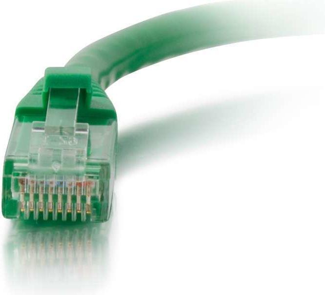 Actual product image C2G Cat5e Booted Unshielded (UTP) Network Patch Cable (UTP, CAT5e, 1.50 m)