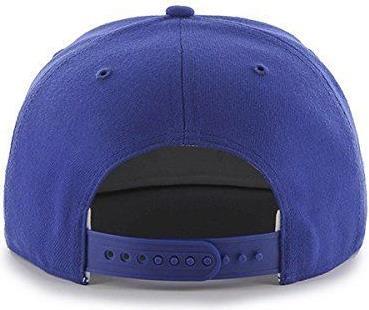 Actual product image 47 Brand MLB royal New York Mets Sure Shot Captain OSFA