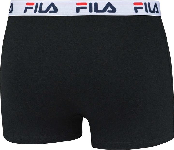 Actual product image FILA Boxer shorts Casual Stretch (S, 5-pack)