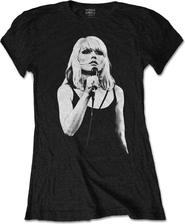 Produktbild Debbie Harry Open Mic. (Girlie) (S)