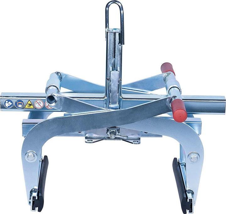Immagine prodotto Probst Pinze per il trasferimento dei gradini TSZ-UNI Campo di presa 50 - 600 mm Portata 600 kg Zincato