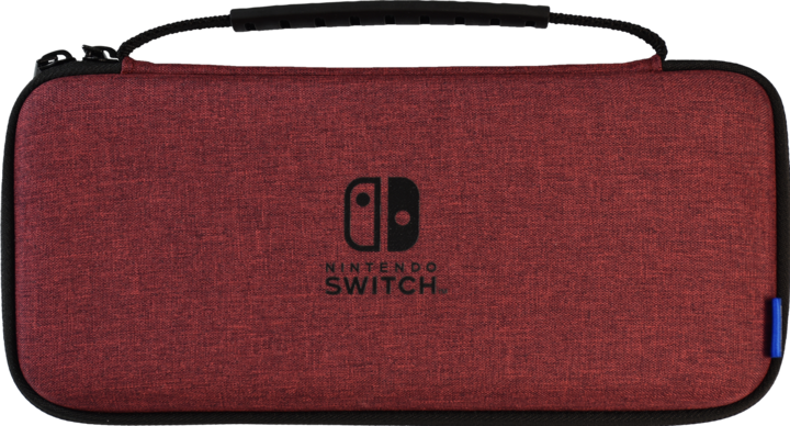 Image du produit HORI Slim Tough Pouch (Switch OLED, Switch)