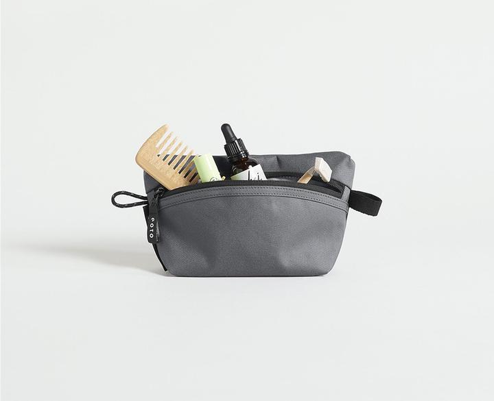 Actual product image Eoto Kulturbeutel TOY:LETRY S, 1l, umweltfreundlich, wasserabweisend (1 l)