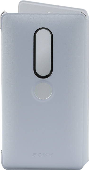 Actual product image Sony Style Cover Stand SCSH30 for Xperia XXX (Sony Xperia XZ2)