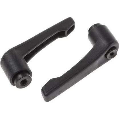 Rs Pro, Möbelausstattung, Klemmhebel Glasfaserverstärktes Nylon 65mm
