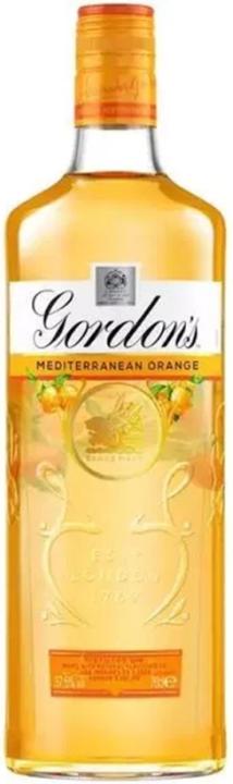Produktbild Gordon's Mediterranean Orange Gin