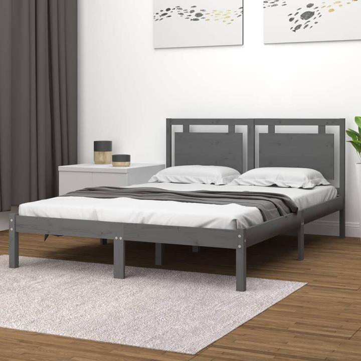 Image du produit vidaXL Bettrahmen (200 x 200 cm)
