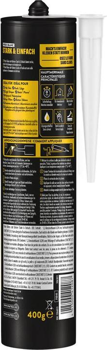 Immagine prodotto Pattex Kleben statt Bohren (460 g)