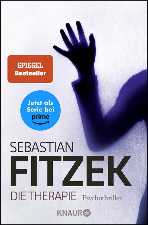 Die Therapie (German, Sebastian Fitzek, 2006)