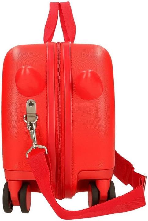 Actual product image Disney Lightning McQueen Cabin Case