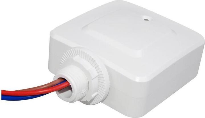 Produktbild Maclean Integrierter Mikrowellen-Bewegungssensor MCE137, 1200W Reichweite 4m-10m (MCE137) (10 m)