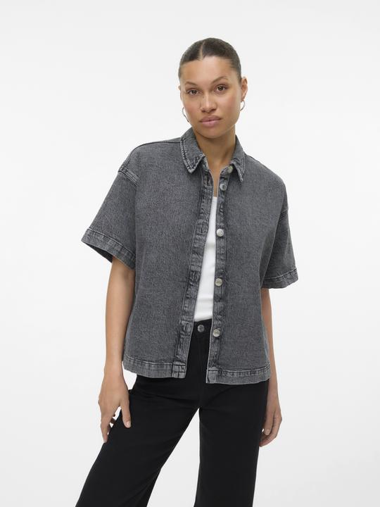 Immagine prodotto Vero Moda VMTESSA Jeanshemd Jeanshemd (L)
