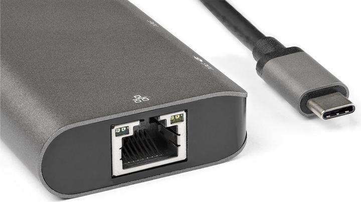 Image du produit StarTech .com Adaptateur USB C multiport (USB-C, 3 ports)