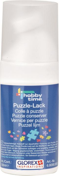 Actual product image hobbytime Puzzle Glue (120 g, 100 ml)