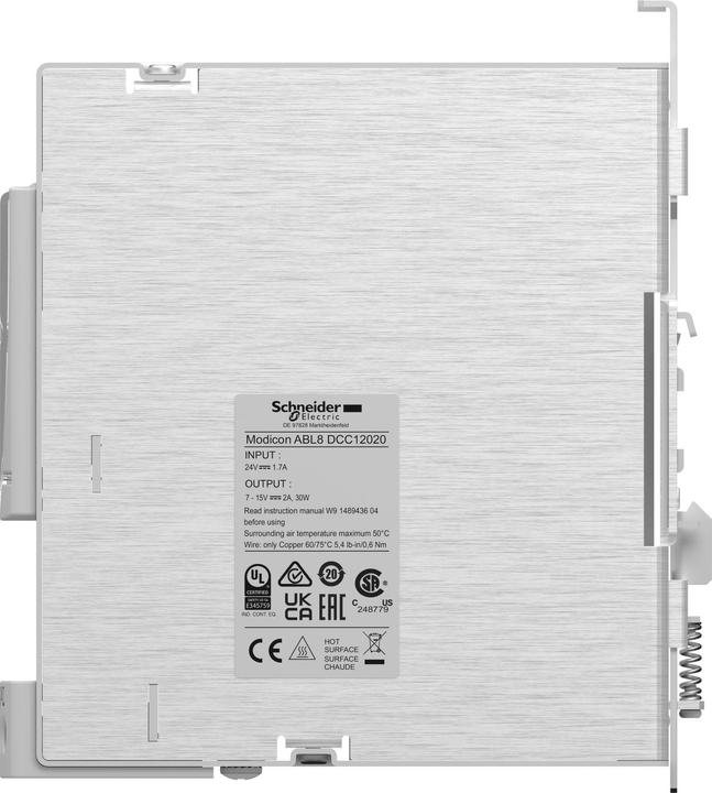 Actual product image Schneider Electric Phaseo Power Supply
