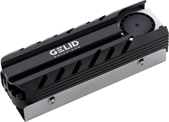 Produktbild Gelid HS-M2-SSD-22 IceCap Pro M.2 SSD Festplatten-Kühler