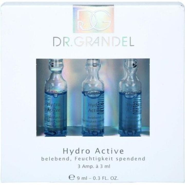 Dr Grandel Grandel Hydro Active Ampoules 9ml (9 ml)