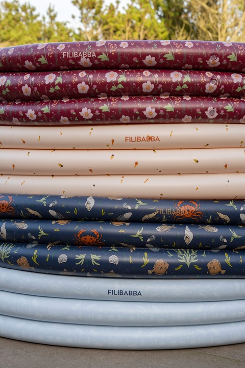 Image du produit Filibabba Alfie - Océan nordique