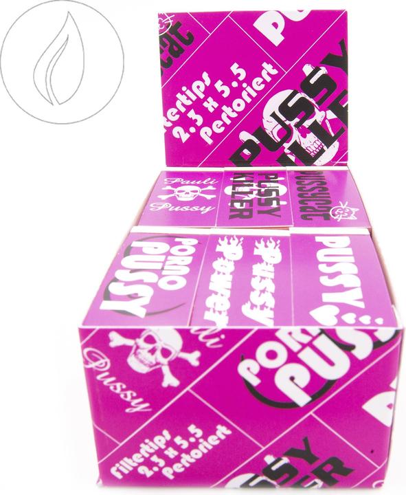 Produktbild Göffs Porno Pussy Filter BOX