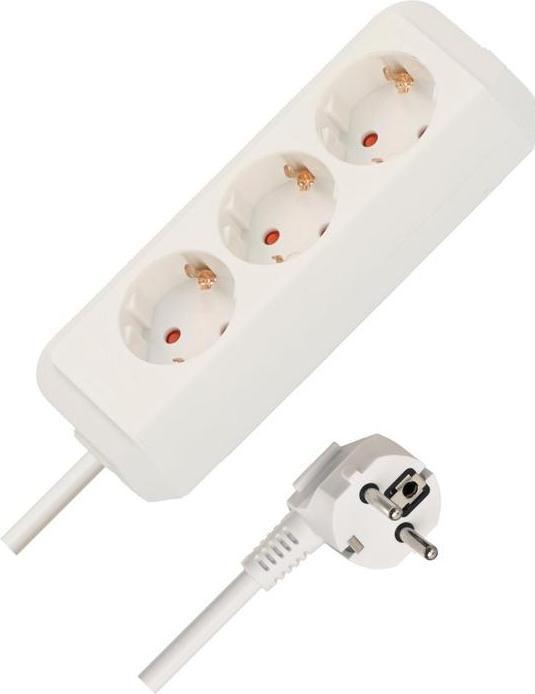 Actual product image Brennenstuhl Eco-Line (3x, CEE 7/3, 1.50 m)