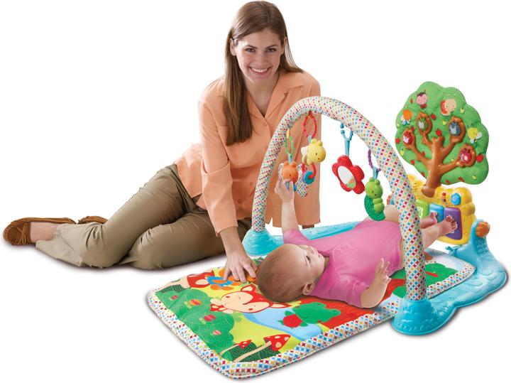 Actual product image VTech Music blanket