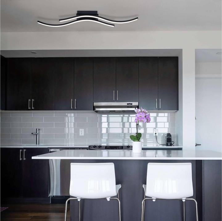 Produktbild Näve LED Deckenleuchte ONDA (2400 lm)