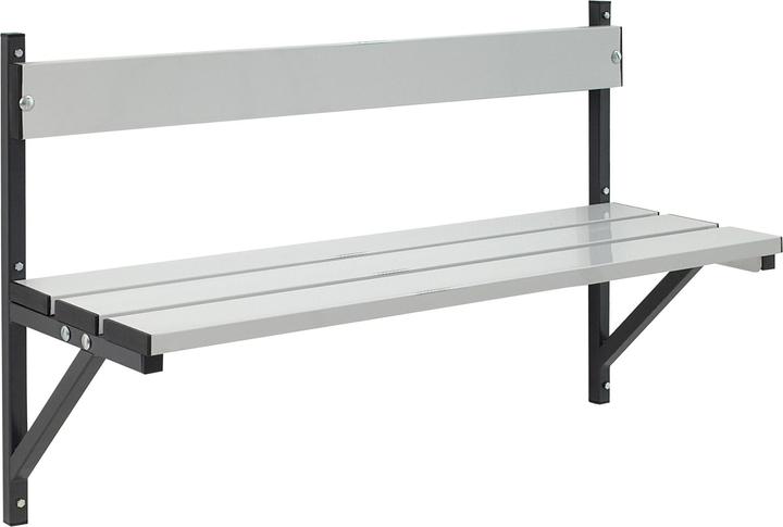 Actual product image Sypro Wall bench (35 cm, 12 cm)