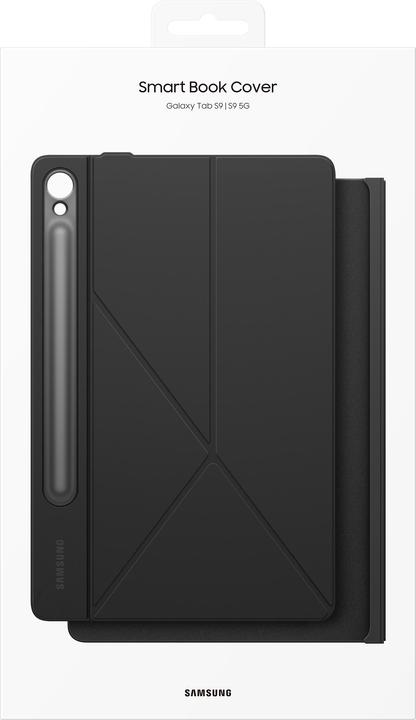 Produktbild Samsung Smart Book Cover (Galaxy Tab S9, Galaxy Tab S9 FE, Samsung Galaxy Tab S10 FE)