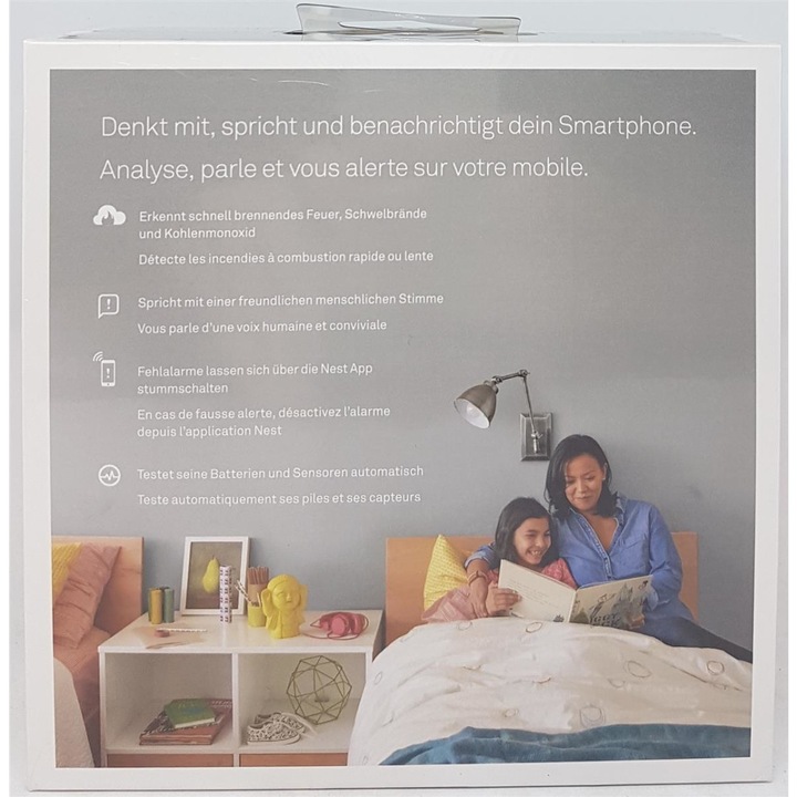 Image du produit Google Nest Protect
