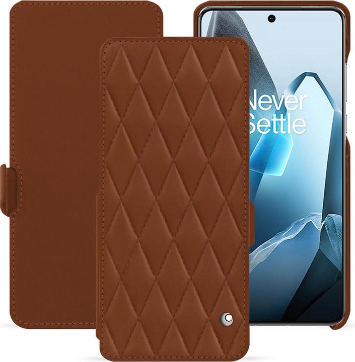 Marron - Couture ( Nappa - Pantone #8B4720 )