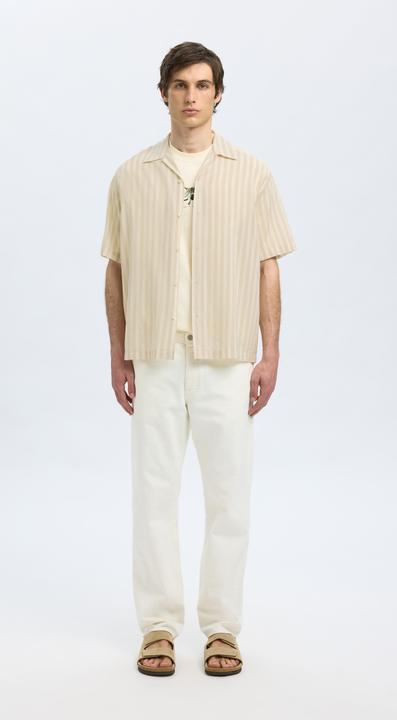 Immagine prodotto Selected Print Kurzarmhemd (XXL)