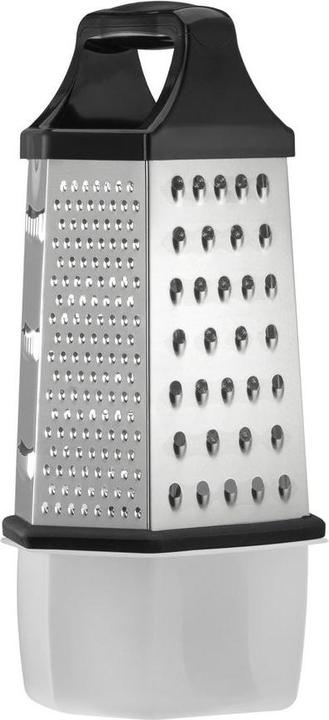 Actual product image Resto GRATER WITH CONTAINER 6 SIDES/95413