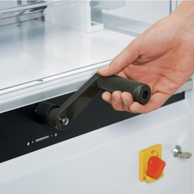 Immagine prodotto Ideal Taglierina a pila 4815 (500 lamelle)