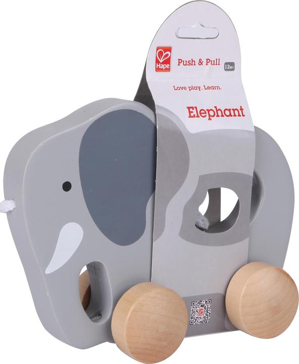 Image du produit Hape Eléphant