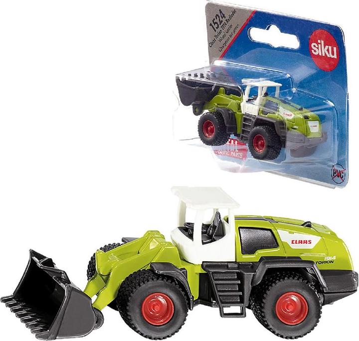 Image du produit Siku Claas Torion 1914 Chargeuse sur pneus