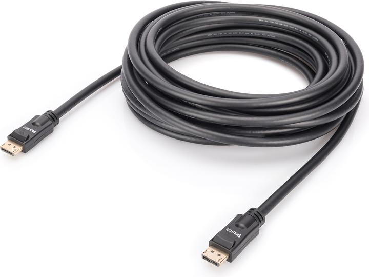 Image du produit Digitus DisplayPort — DisplayPort (10 m)