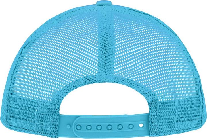 Actual product image Myrtle Beach 5 Panel Polyester Mesh Baseball Cap
