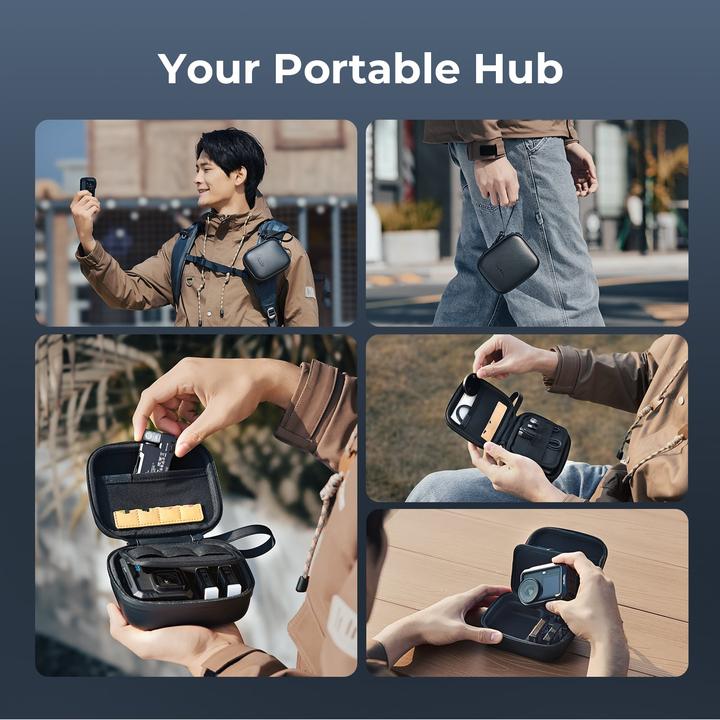 Image du produit SmallRig 5917 Storage Bag for Action Cameras