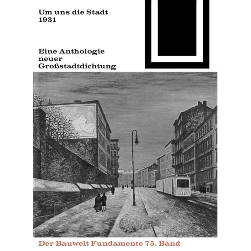 Um uns die Stadt, Sachbücher von Heinz Zucker, Robert Seitz