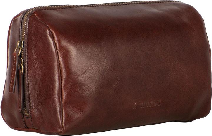 Image du produit Leonhard Heyden Cambridge - Trousse de toilette rouge-brun (5 l)